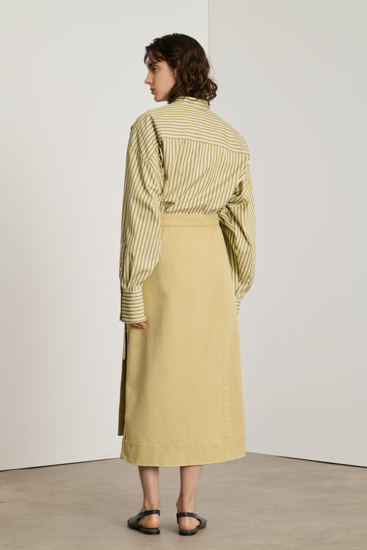 Jupe Daya - Jaune Pâle - Femme