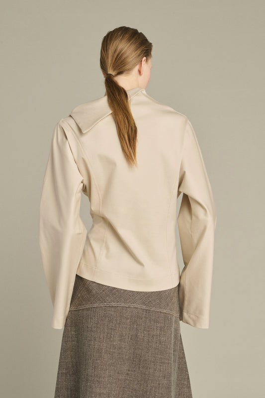T-shirt Lara - Vanilla - Cotton - Women