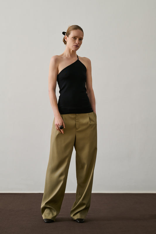 Jane T-shirt - Black - Cotton - Women