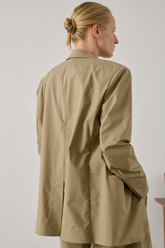 Veste Hesperides - Sable - Coton - Femme