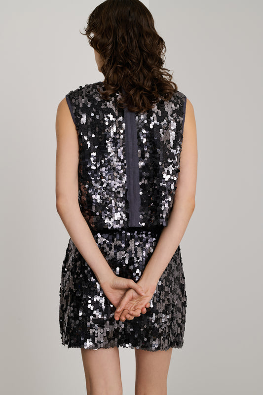 Raf shirt - Silver - Women