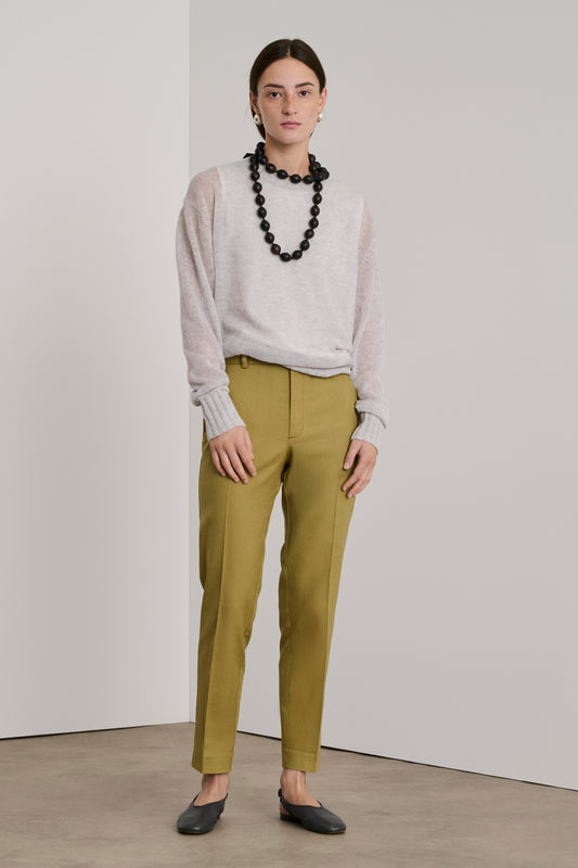 Adelebis Trousers - Beige - Women