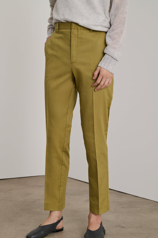 Adelebis Trousers - Beige - Women