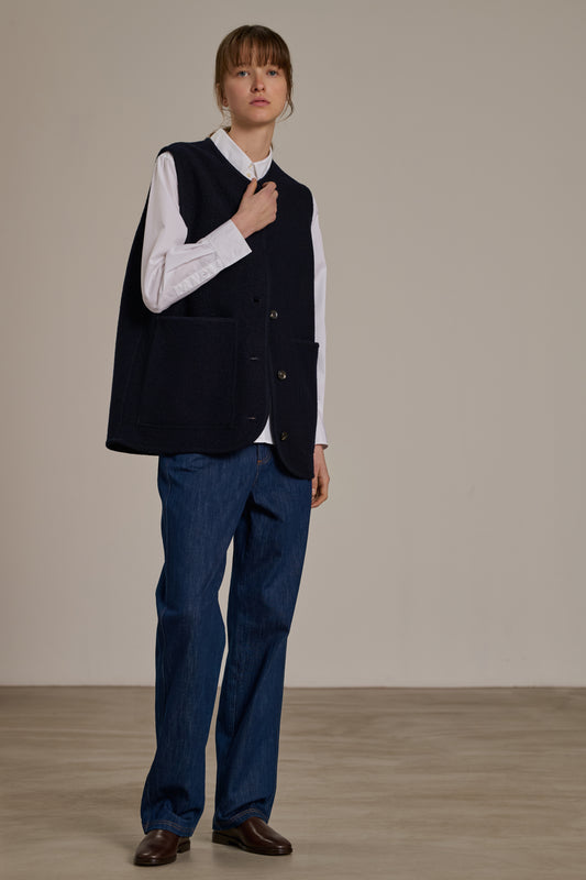 JEANS NAPOLEON DENIM RAW