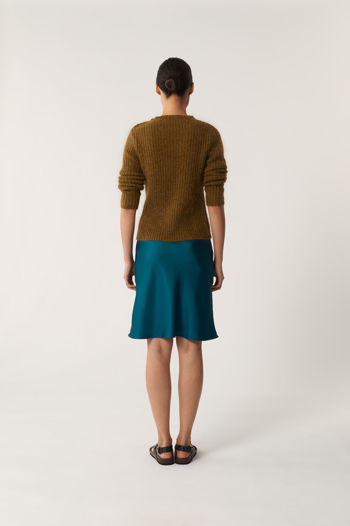 Blue LOLIPOP Skirt vue 2