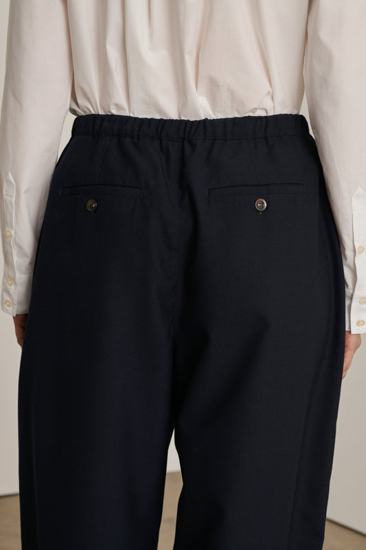 Pantalon Bilbao - Navy - Femme