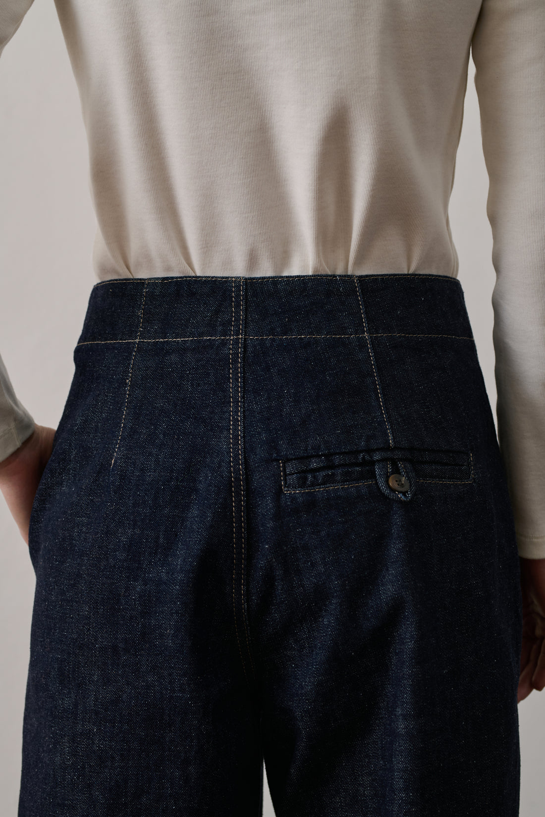 Jean Blair - Brut - Coton - Femme