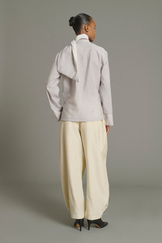 Blouse Leonore - Parma Grey - Women
