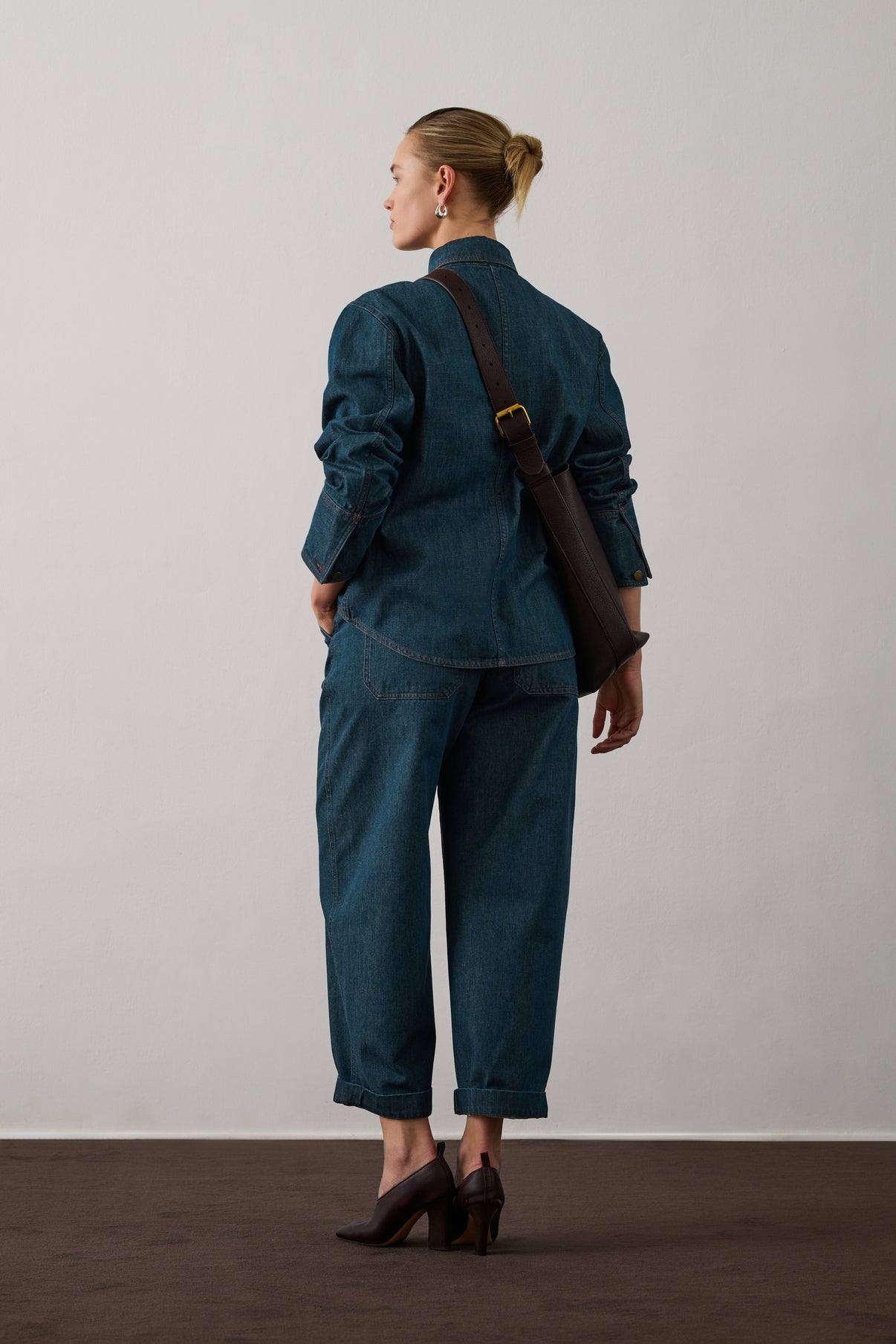 Jean Gabin - Bleu/Vert - Femme vue 5