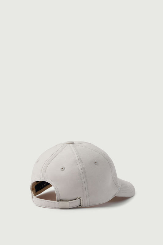 Casquette Serena - Gris Clair - Coton - Femme