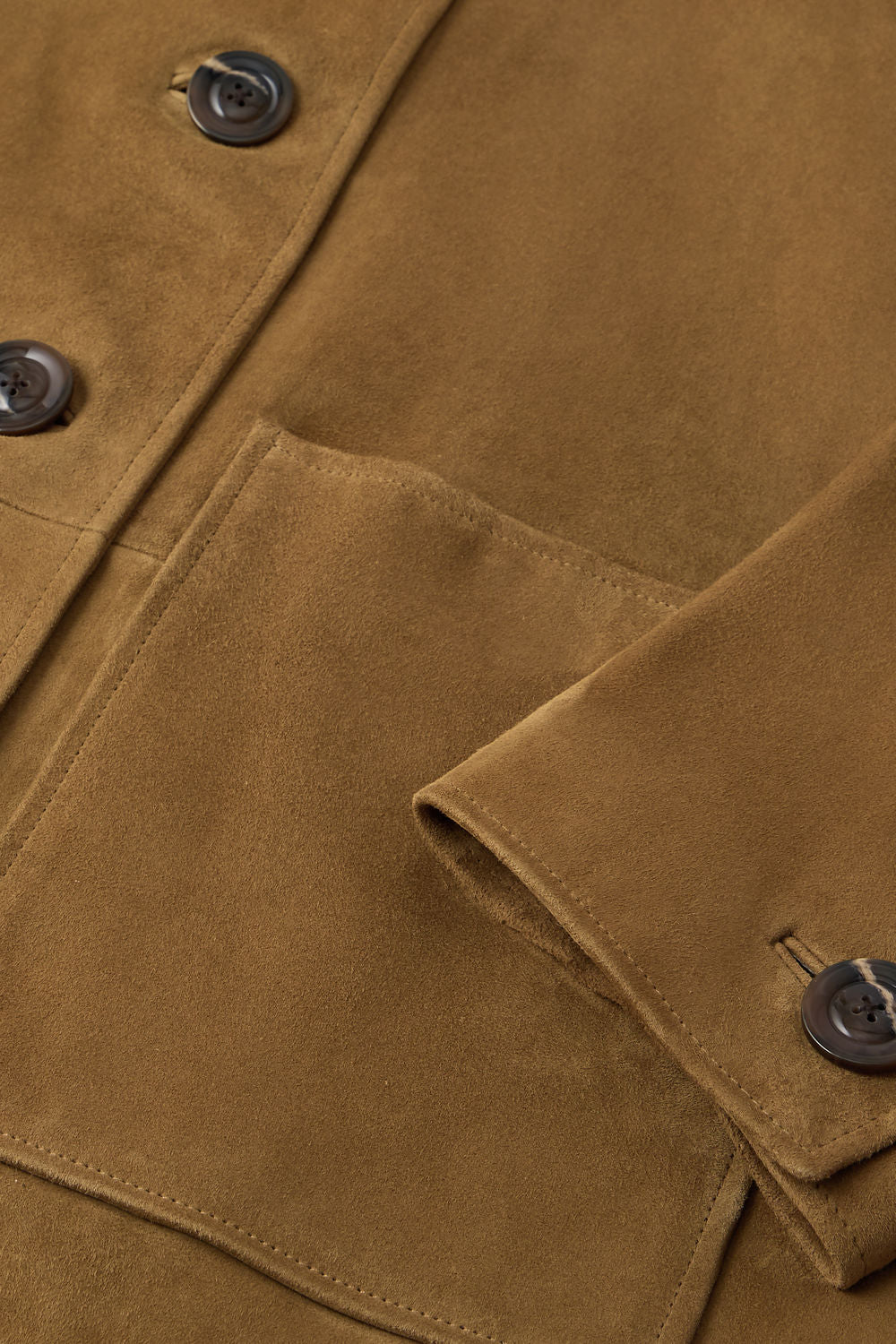 Blouson Vincenzo - Sable - Cuir - Femme