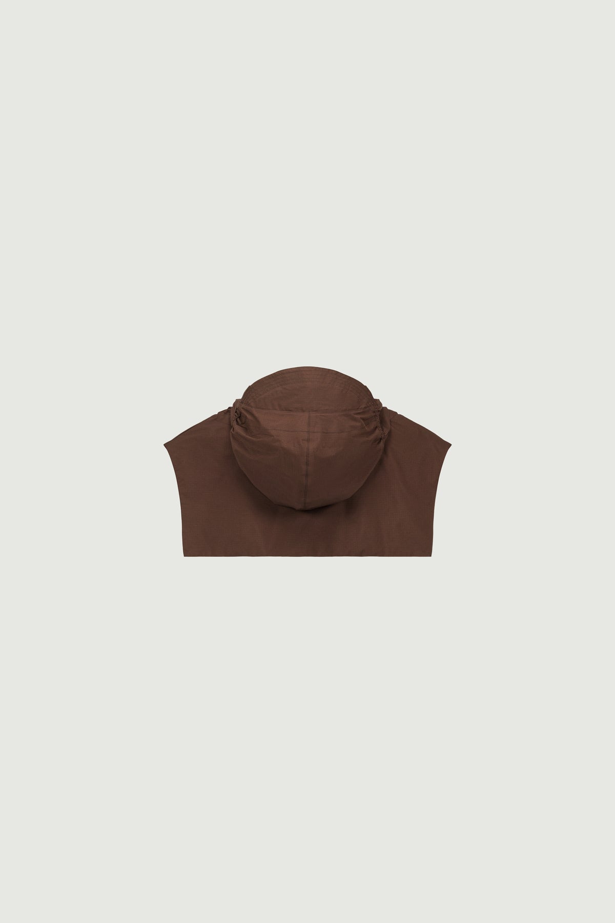 Gill Hat - Chocolate Technical Water-Repellent - Soeur