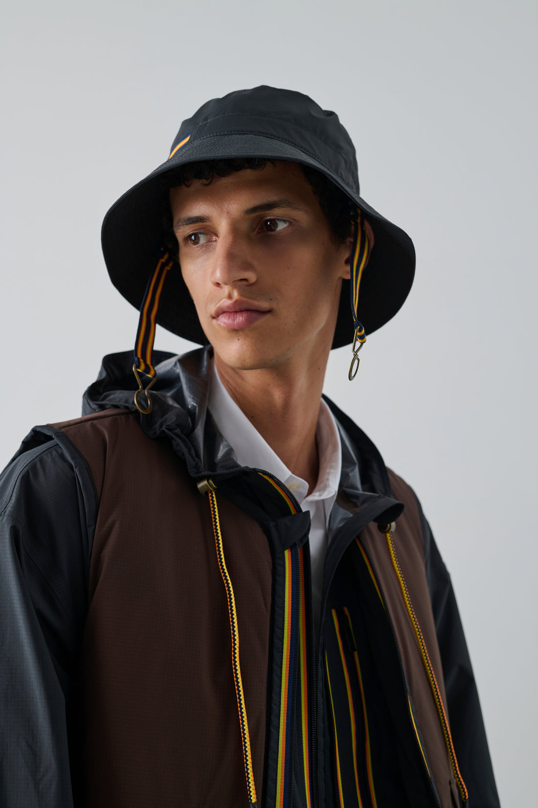 Bob Sienne - Gris Anthracite - Femme