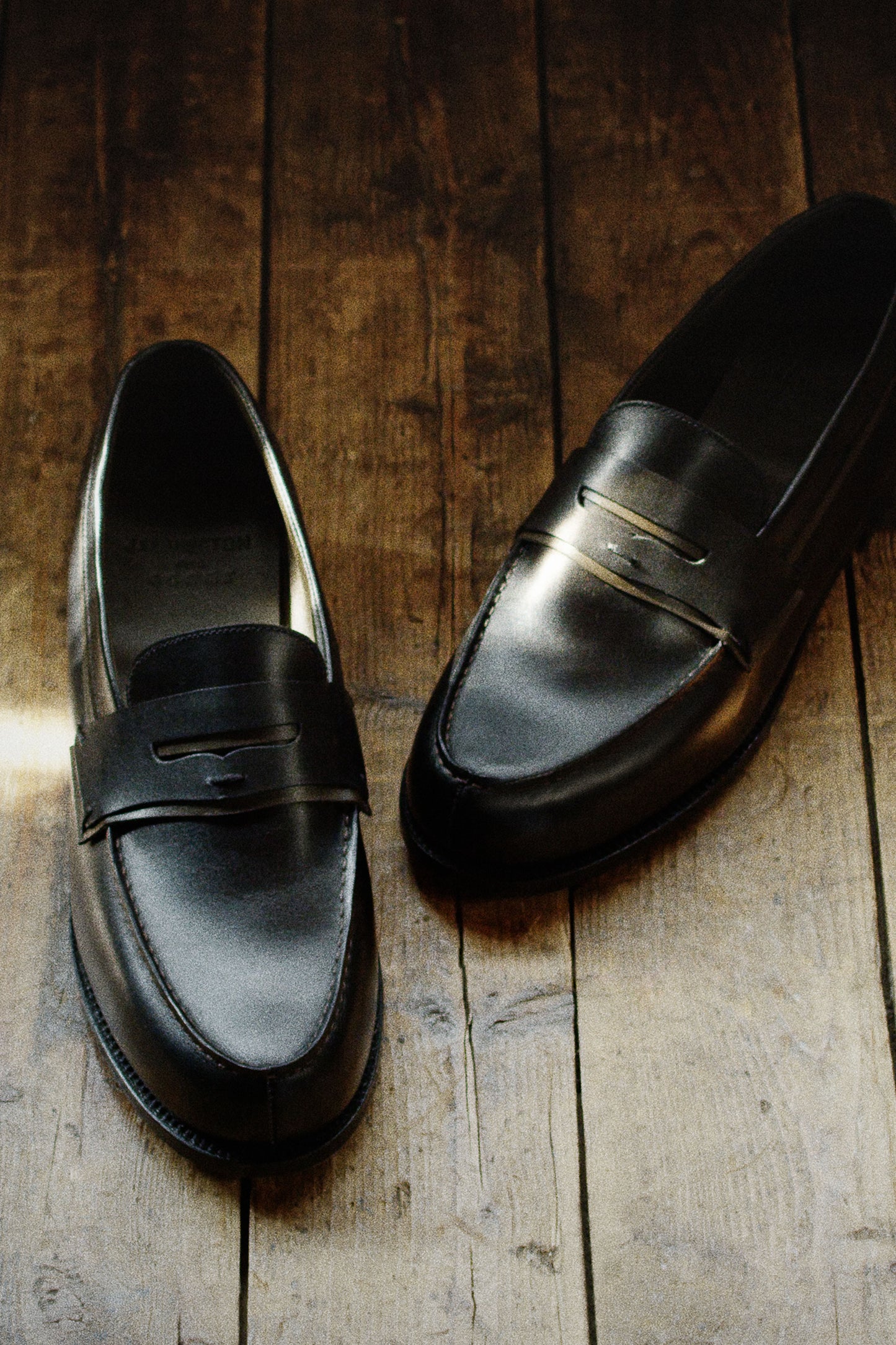 180 LOAFERS J.M. WESTON & SOEUR