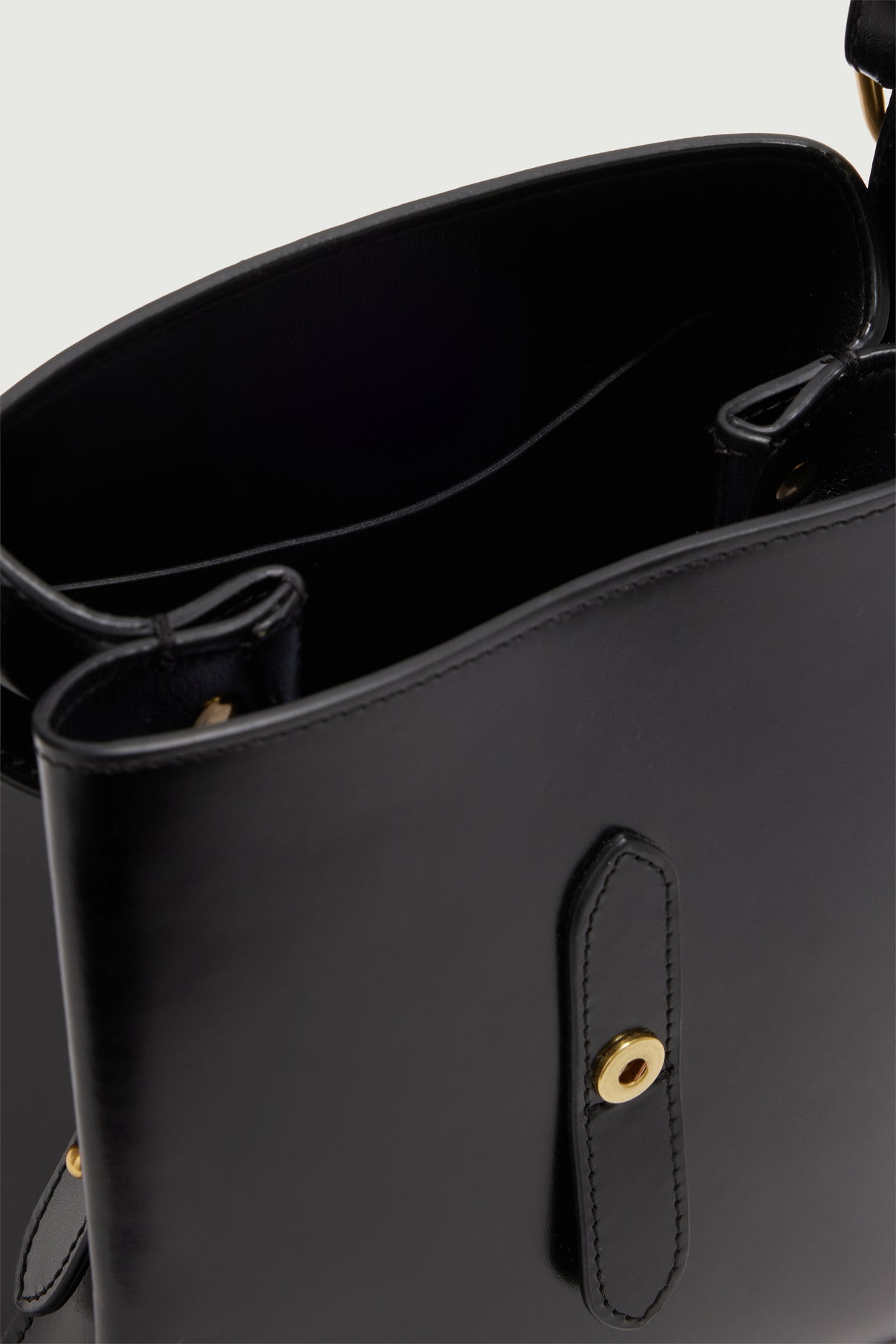 Bello Mini bag – Black – Leather – Women vue 4