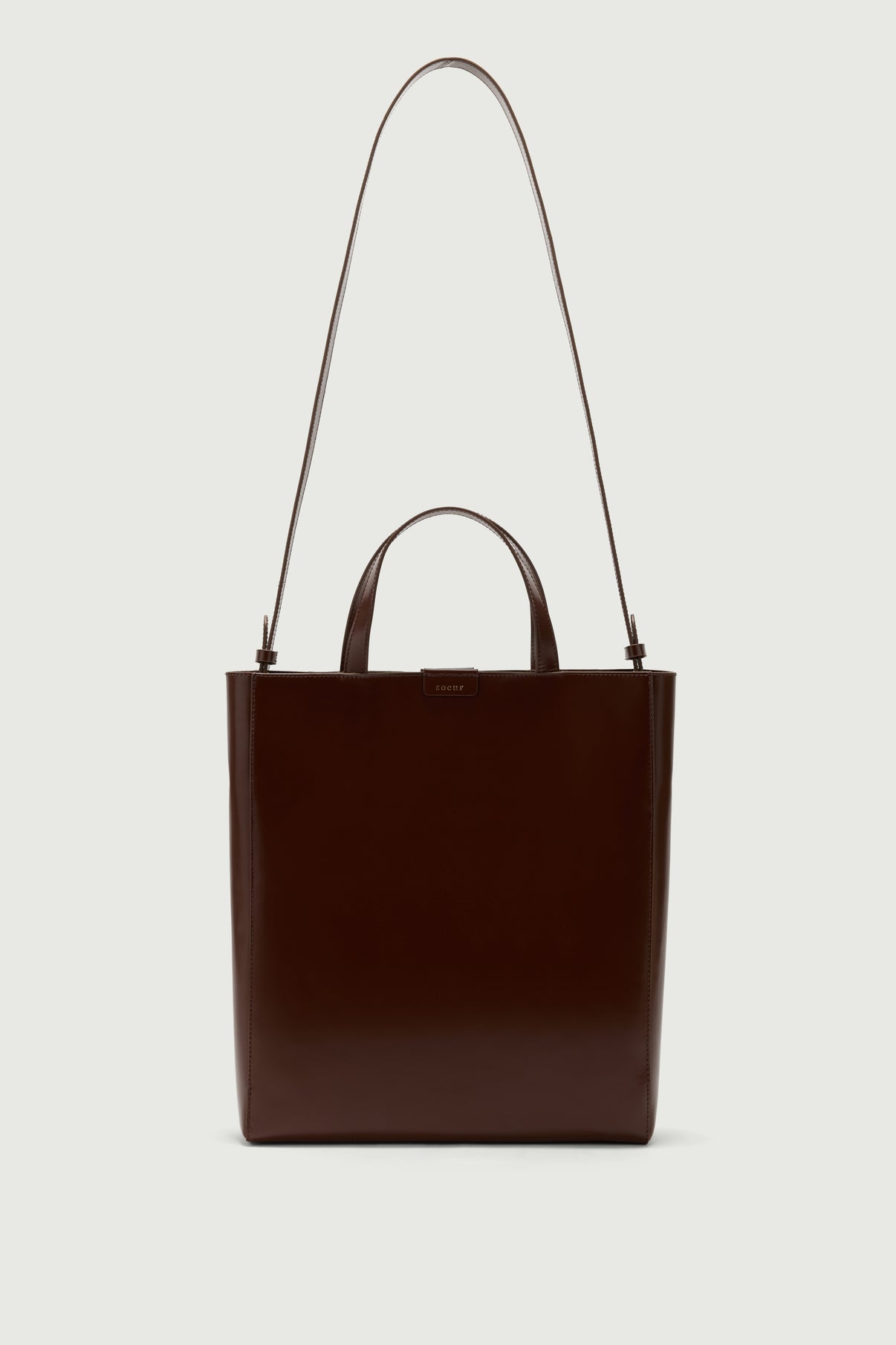 Wilo Bag - Cognac - Leather - Women vue 4